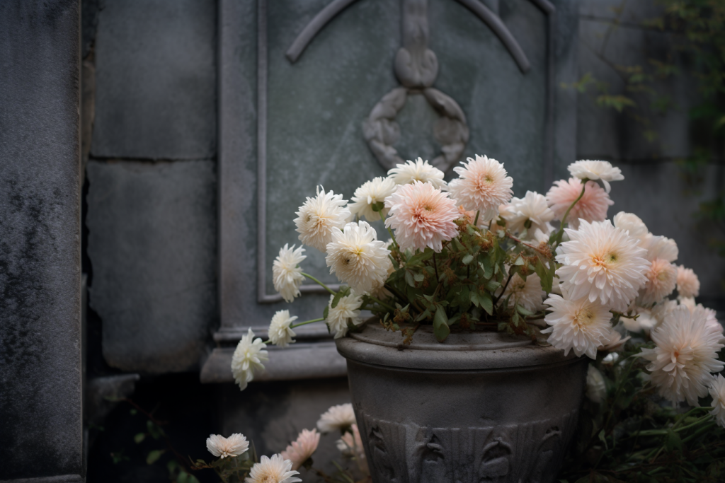 Хризантема (Le Chrysanthème)