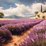 Лаванду (La Lavande)