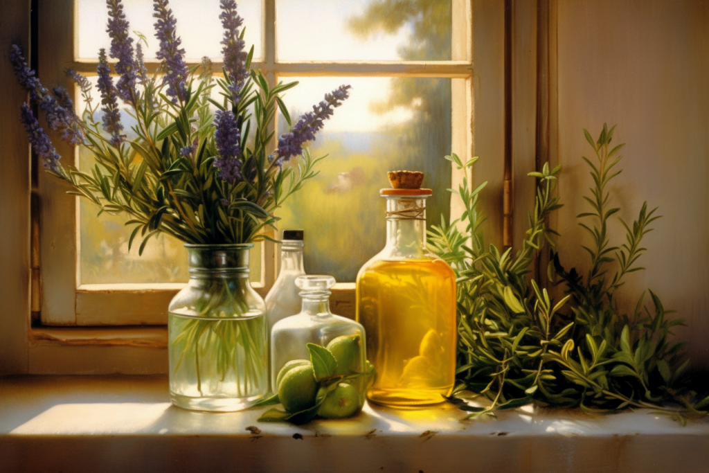 Розмарин (Le Romarin)