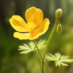 le bouton d’or – лютик